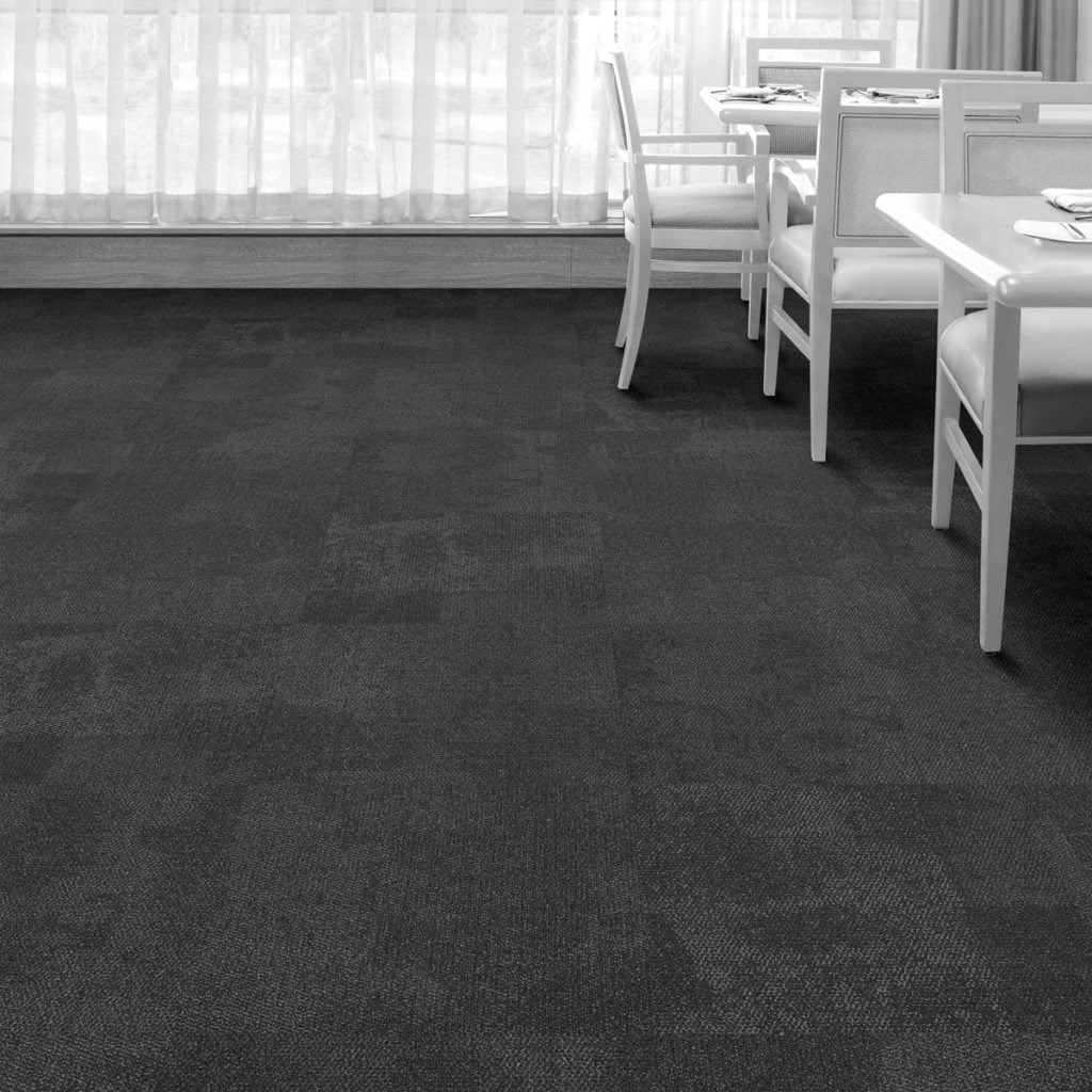 Textilplatta Composure Solitude