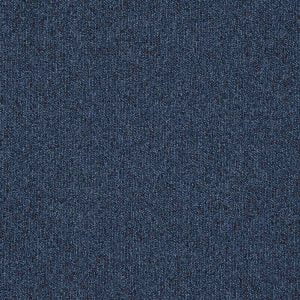 Textilplatta Interface heuga 727 blue riband