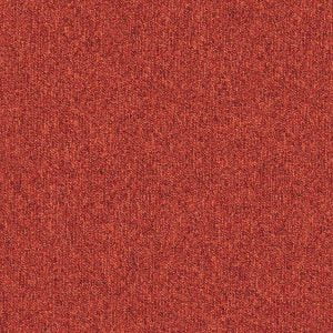 Textilplatta Interface heuga 727 hot pepper