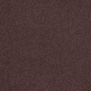 Textilplatta Interface heuga 727 mahogany