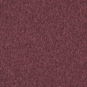 Textilplattor Interface heuga 727 mauve