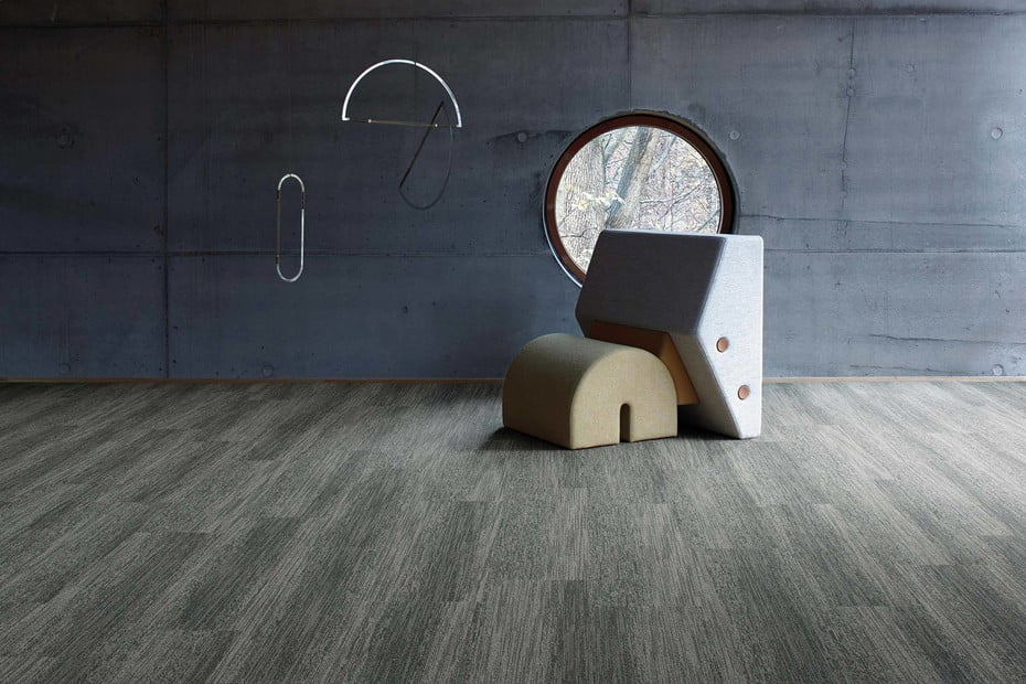 Textilplank Touch Of Timber Blackwood - Bild 2