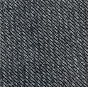 Mattia entrematta textilplatta Entrema grå