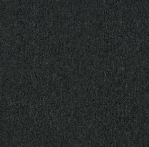 Textilplattor Heuga 580 black