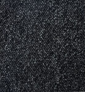 Svart textilplatta kontor